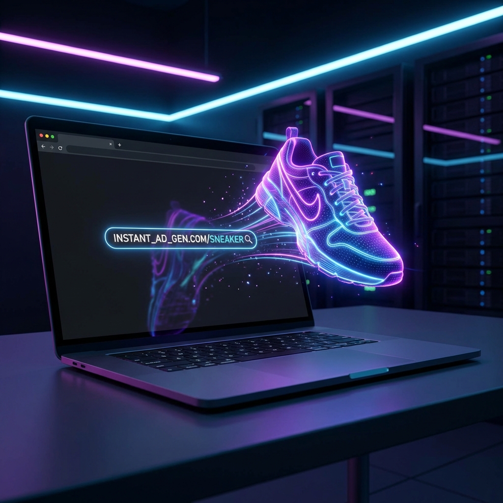 AI Ad Generation