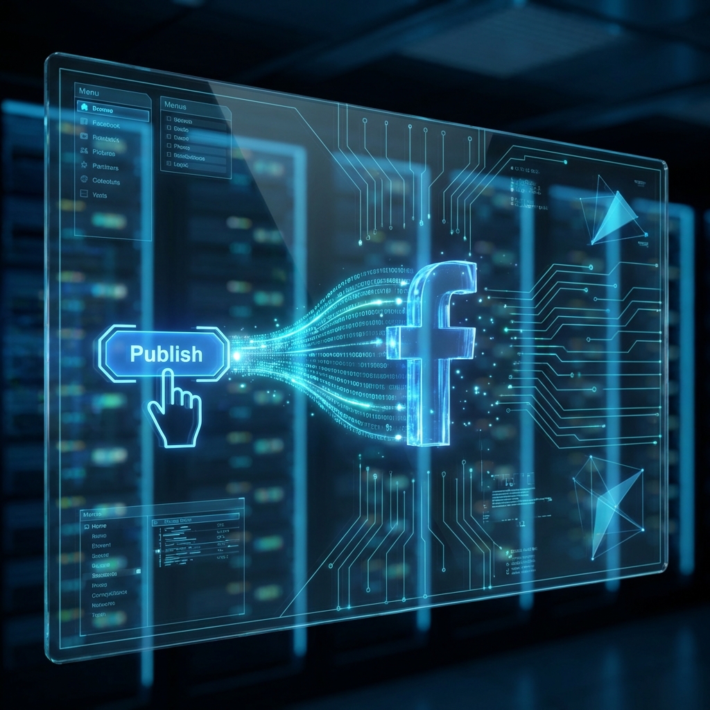 Facebook Publishing